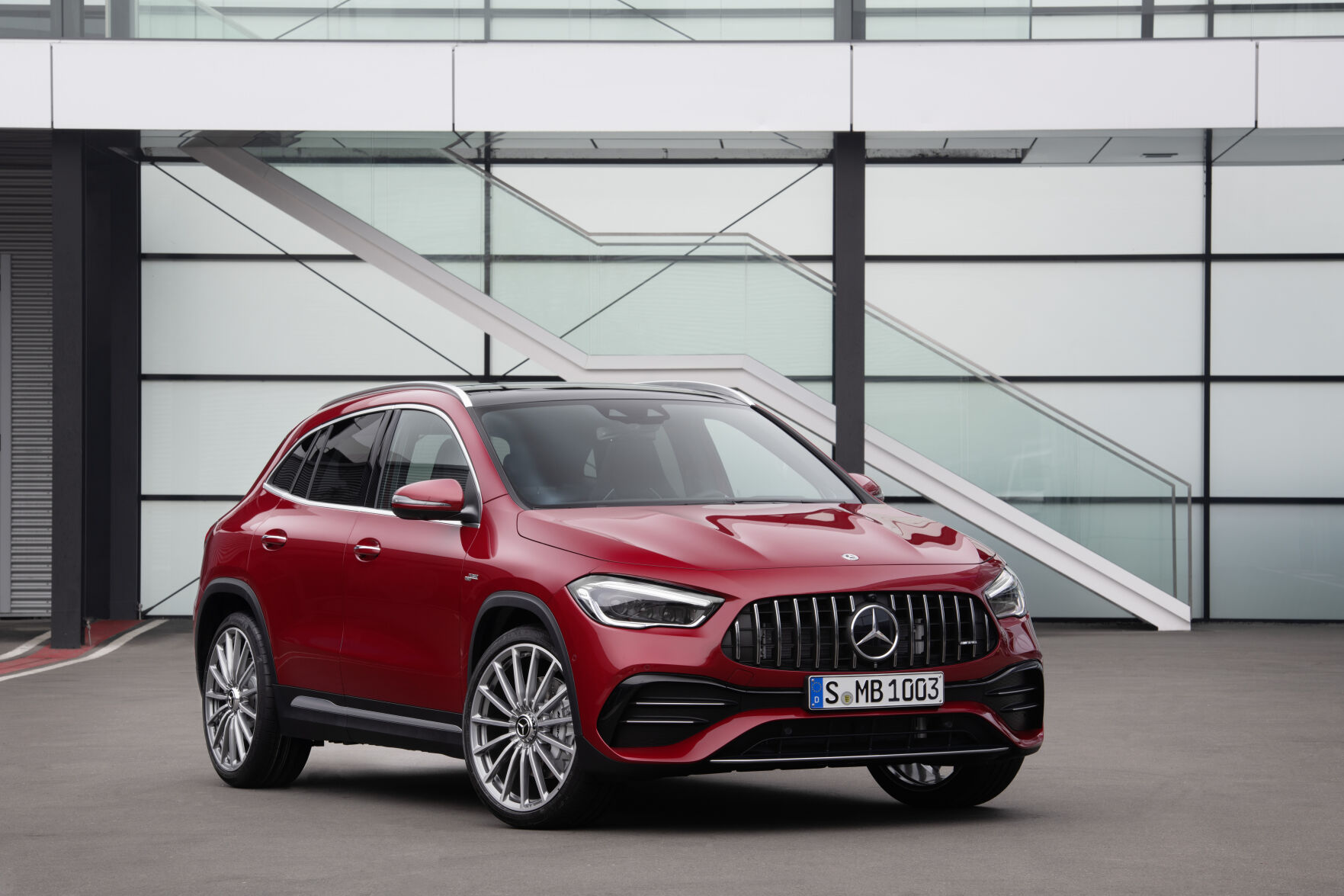 Mercedes-AMG GLA 35 4MATIC , 2019